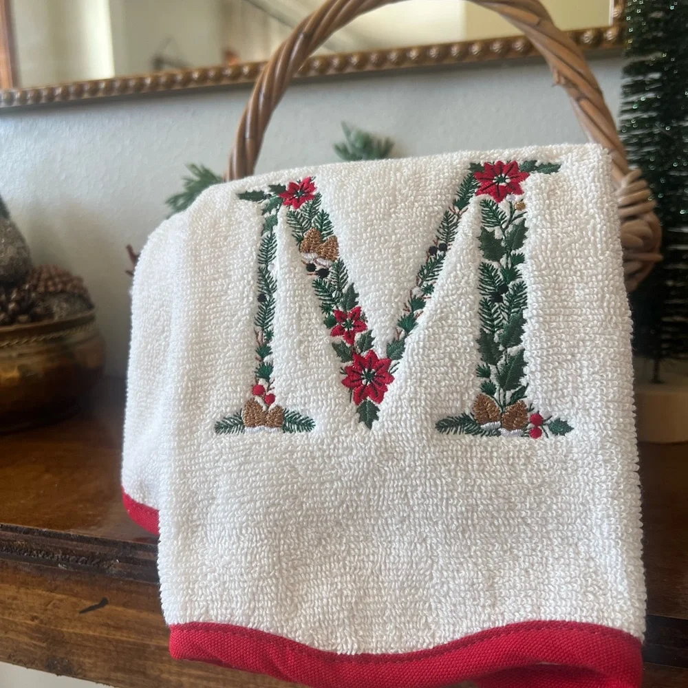 N/A embroider personalized